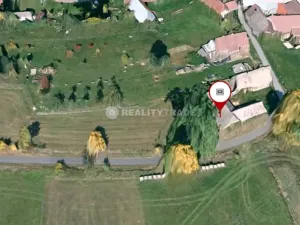 Prodej pozemku pro bydlení, Vacov, 1460 m2