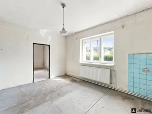 Prodej rodinného domu, Pardubice - Svítkov, Branecká, 100 m2