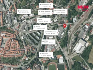 Prodej výrobních prostor, Prachatice, Nádražní, 229 m2