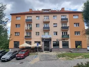 Pronájem restaurace, Jihlava, Erbenova, 430 m2