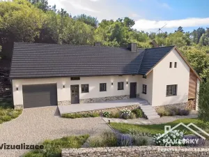 Prodej rodinného domu, Zásmuky, 70 m2