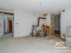 Prodej rodinného domu, Zásmuky, 70 m2