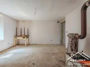 Prodej rodinného domu, Zásmuky, 70 m2