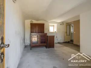 Prodej rodinného domu, Zásmuky, 70 m2