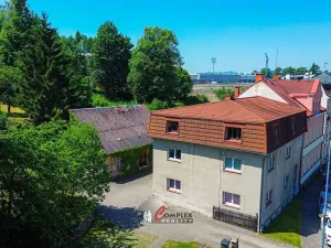 Prodej komerční nemovitosti, Jablonec nad Nisou, Pražská, 488 m2