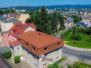 Prodej rodinného domu, Jablonec nad Nisou, Pražská, 488 m2