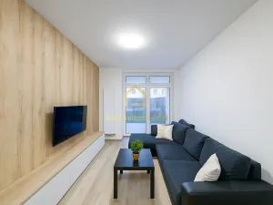 Pronájem bytu 2+kk, Ostrava, Hasičská, 44 m2