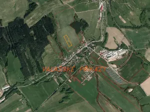 Prodej pole, Valašské Příkazy, 8746 m2