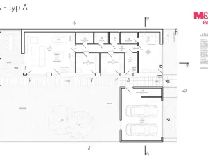 Prodej rodinného domu, Svojkovice, 142 m2