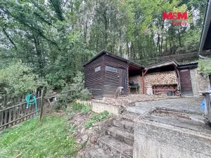 Prodej chaty, Zbiroh - Přísednice, 51 m2