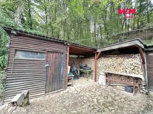 Prodej chaty, Zbiroh - Přísednice, 51 m2