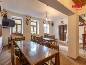 Prodej ubytování, Úštěk - Habřina, 750 m2