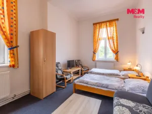 Prodej ubytování, Úštěk - Habřina, 750 m2