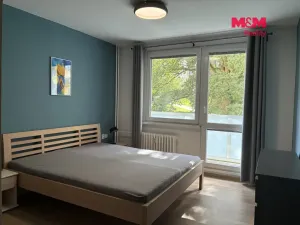 Pronájem bytu 2+1, Jablonec nad Nisou, Nová Pasířská, 56 m2