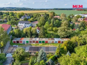Prodej garáže, Heřmanův Městec, 18 m2
