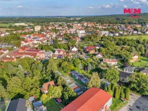 Prodej garáže, Heřmanův Městec, 18 m2