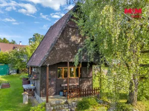 Prodej chaty, Heřmanův Městec, Na Ježkovce, 38 m2