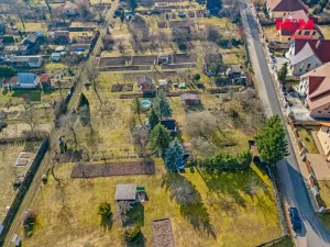 Prodej pozemku pro bydlení, Louny, 1053 m2
