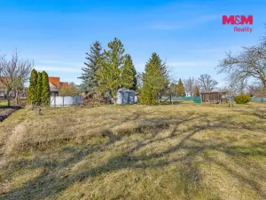 Prodej zahrady, Louny, Čeňka Zemana, 1053 m2