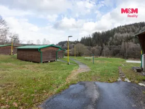 Prodej komerční nemovitosti, Bezdružice - Křivce, 1300 m2