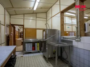 Prodej komerční nemovitosti, Bezdružice - Křivce, 1300 m2