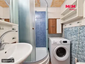 Prodej bytu 3+1, Jirkov, Na Borku, 68 m2