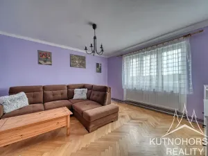 Pronájem bytu 2+1, Kutná Hora, U Tylova divadla, 55 m2