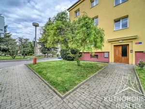 Pronájem bytu 2+1, Kutná Hora, U Tylova divadla, 55 m2