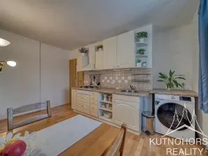 Pronájem bytu 2+1, Kutná Hora, U Tylova divadla, 55 m2