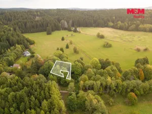 Prodej pozemku pro bydlení, Lesná - Háje, 611 m2