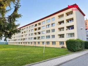 Pronájem bytu 2+1, Kutná Hora - Hlouška, Puškinská, 47 m2