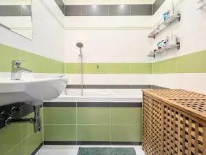 Pronájem bytu 3+1, Ostrava - Zábřeh, Písečná, 64 m2