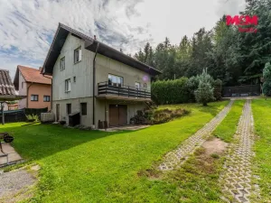 Prodej rodinného domu, Okrouhlo, 129 m2