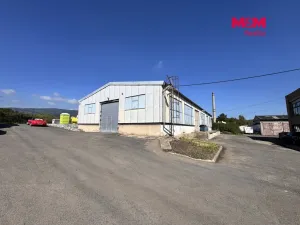 Pronájem skladu, Ústí nad Labem, Havířská, 17 m2
