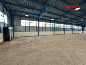Pronájem skladu, Ústí nad Labem, Havířská, 17 m2