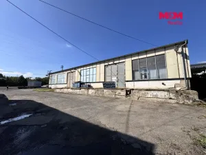 Pronájem skladu, Ústí nad Labem, Havířská, 17 m2