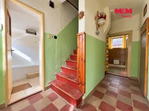 Prodej rodinného domu, Štědrá - Prohoř, 143 m2