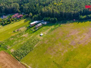 Prodej zahrady, Besednice, 5054 m2