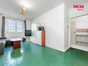 Prodej bytu 2+1, Příbram - Příbram VII, Pod Čertovým pahorkem, 54 m2
