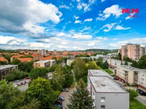 Prodej bytu 2+1, Příbram - Příbram VII, Pod Čertovým pahorkem, 54 m2