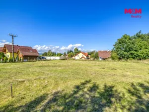 Prodej pozemku pro bydlení, Třebeň - Nový Drahov, 797 m2