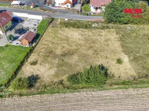 Prodej pozemku pro bydlení, Třebeň - Nový Drahov, 797 m2