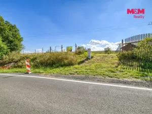 Prodej pozemku pro bydlení, Třebeň - Nový Drahov, 797 m2