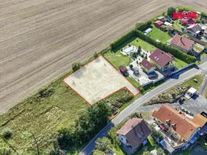 Prodej pozemku pro bydlení, Třebeň - Nový Drahov, 797 m2