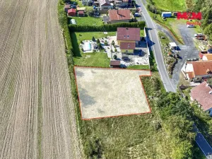 Prodej pozemku pro bydlení, Třebeň - Nový Drahov, 797 m2
