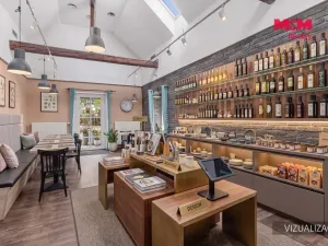 Prodej restaurace, Dolní Břežany, Mezi Křižovatkami, 128 m2
