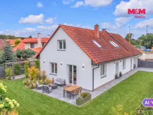 Prodej rodinného domu, Zdechovice, 201 m2