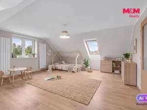Prodej rodinného domu, Zdechovice, 201 m2