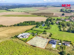 Prodej pozemku pro bydlení, Františkovy Lázně - Žírovice, 3247 m2