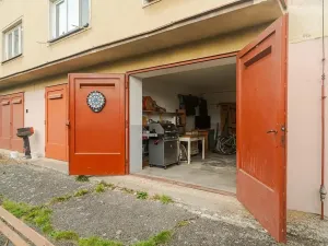 Prodej bytu 2+1, Litomyšl, Jiráskovo nám., 56 m2